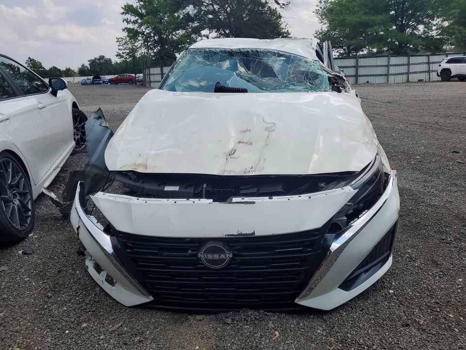 Photo 5 from auction – 2025 NISSAN ALTIMA with VIN 1N4BL4DV9SN375264