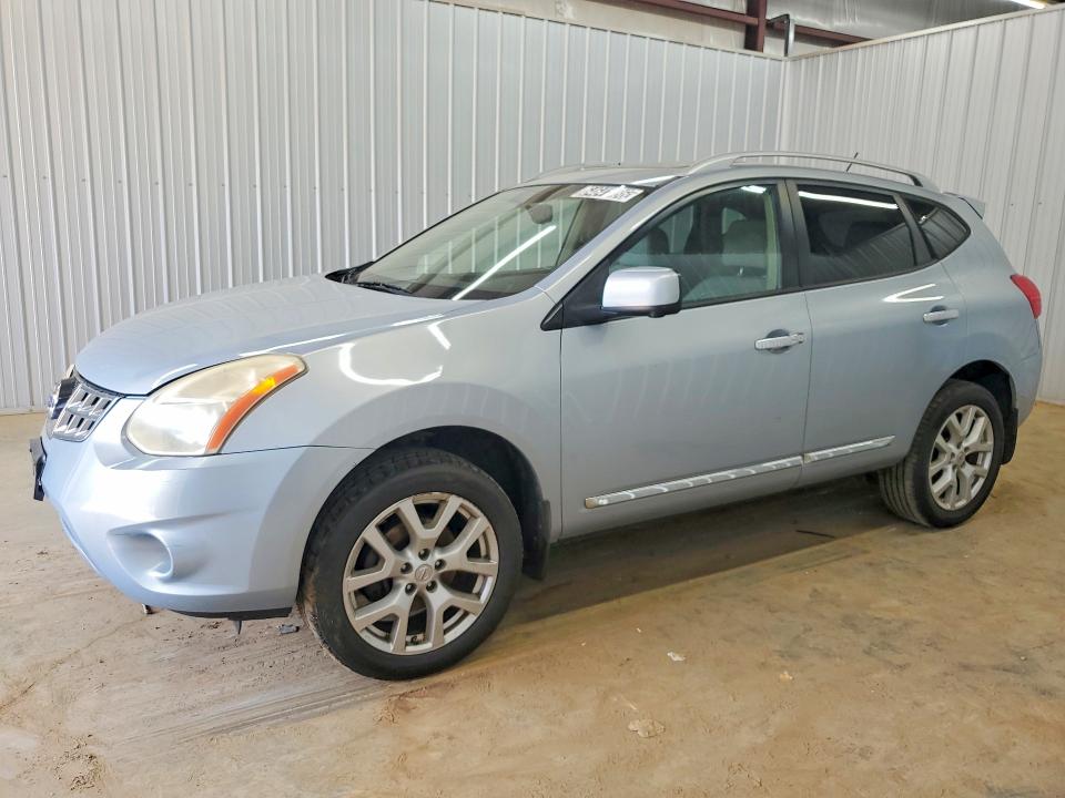2013 NISSAN ROGUE - Търг №64641686