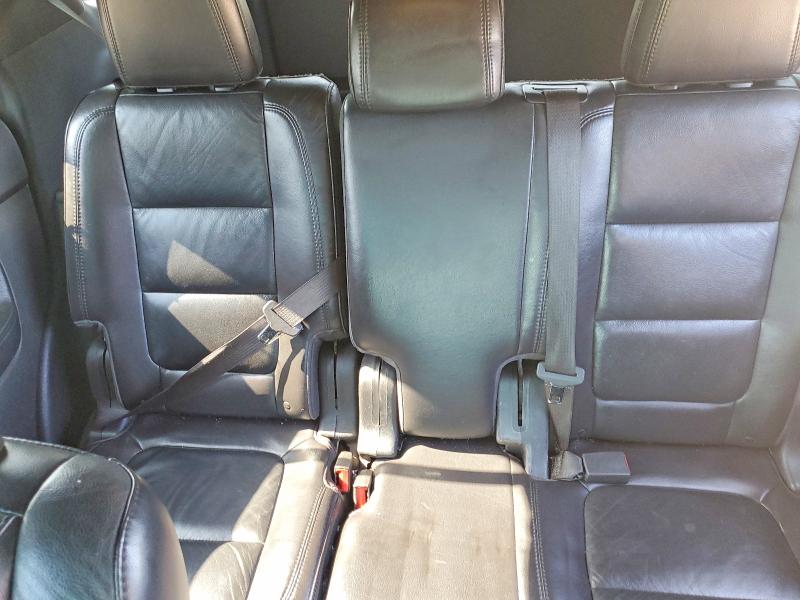 Снимка 10 от търг – 2013 FORD EXPLORER с VIN 1FM5K7D80DGB81974