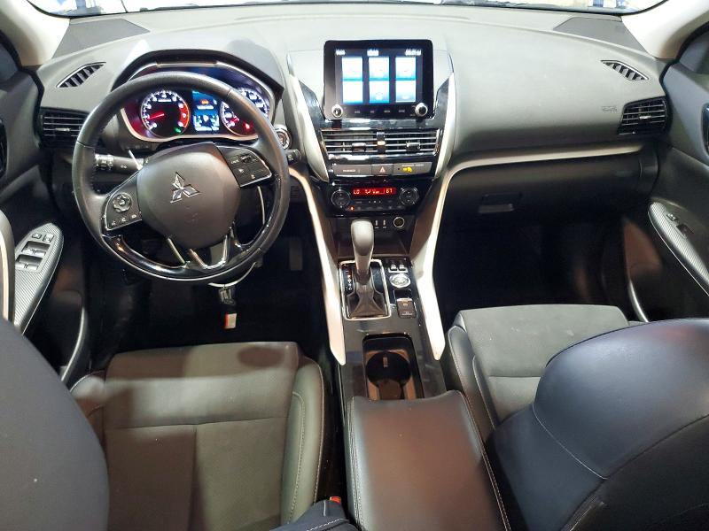 Photo 8 from auction – 2025 MITSUBISHI ECLIPSE CROSS with VIN JA4ATWAA7SZ045242