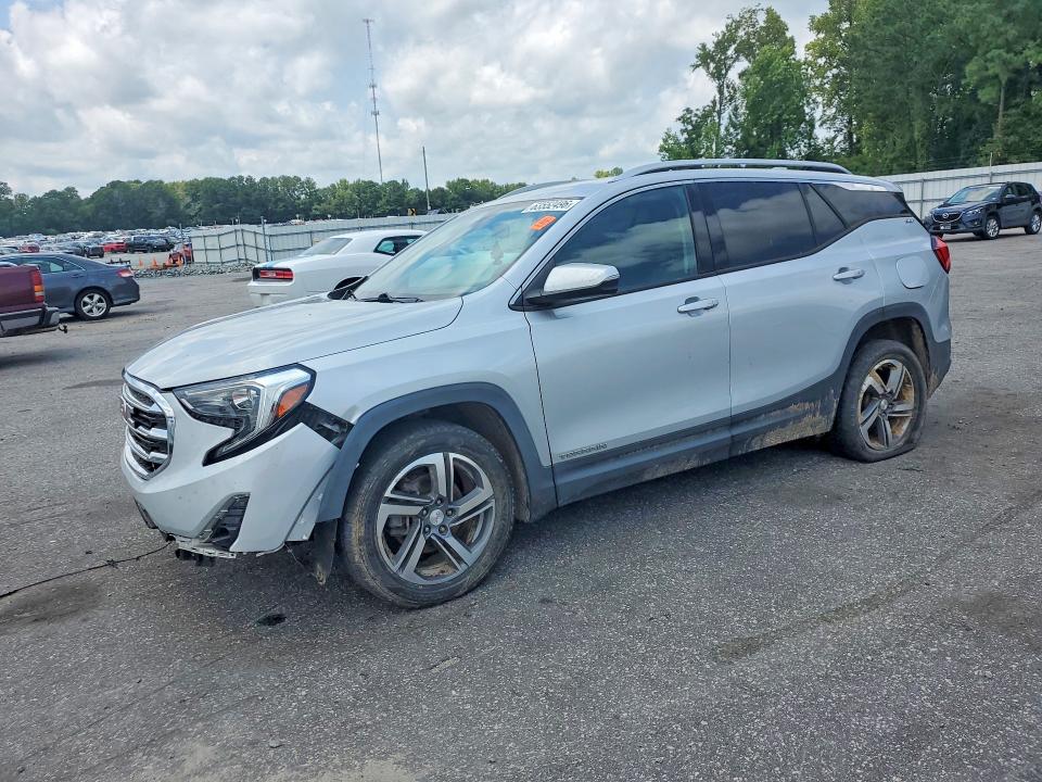 2019 GMC TERRAIN - Търг №63552496