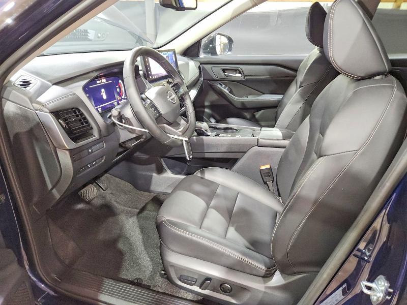 Photo 7 from auction – 2026 NISSAN ROGUE with VIN 5N1BT3CA0TC816310