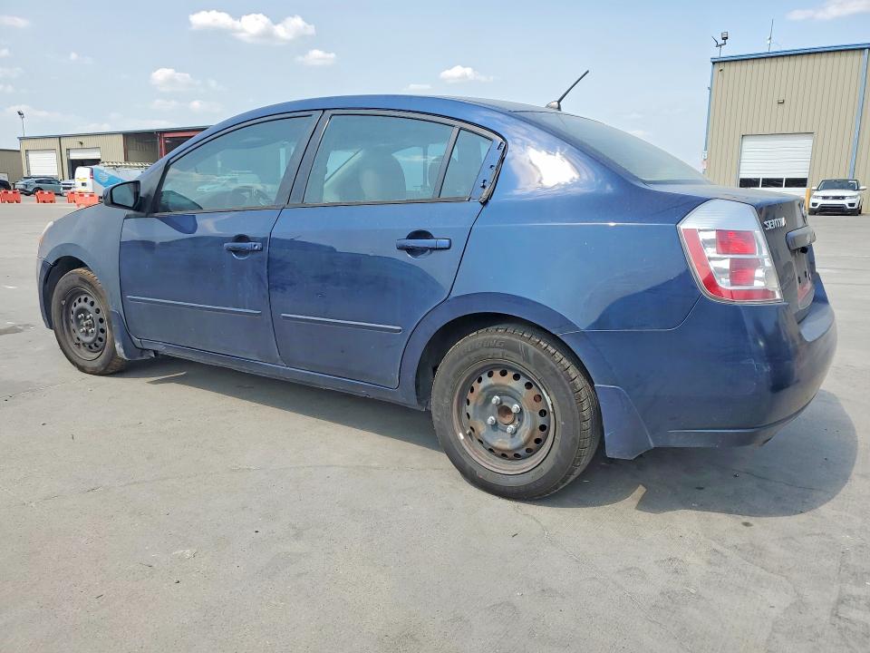 Photo 2 from auction – 2009 NISSAN SENTRA with VIN 3N1AB61E39L649466