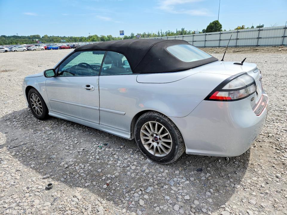 Photo 2 from auction – 2008 SAAB 9-3 with VIN YS3FB79Y486012174