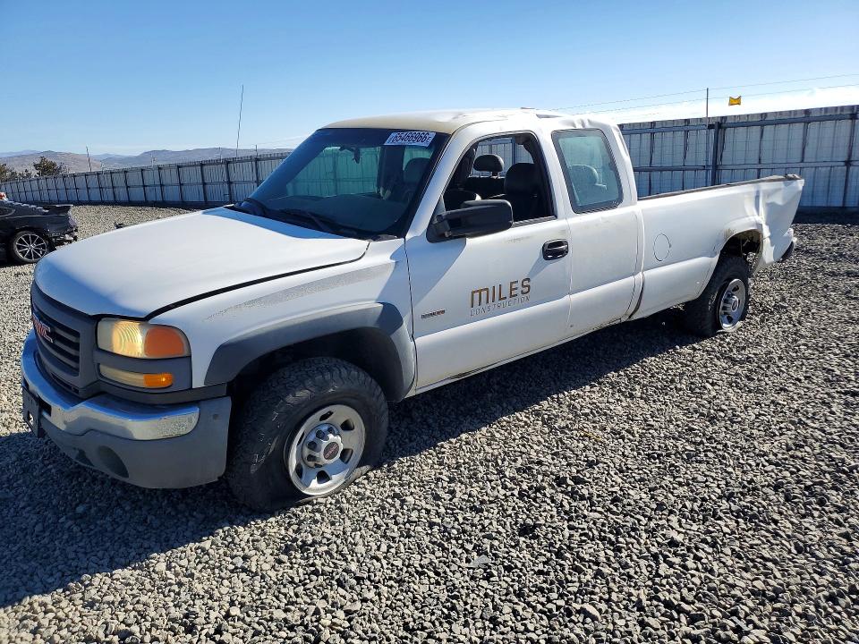 2005 GMC NEW SIERRA - Търг №65466966