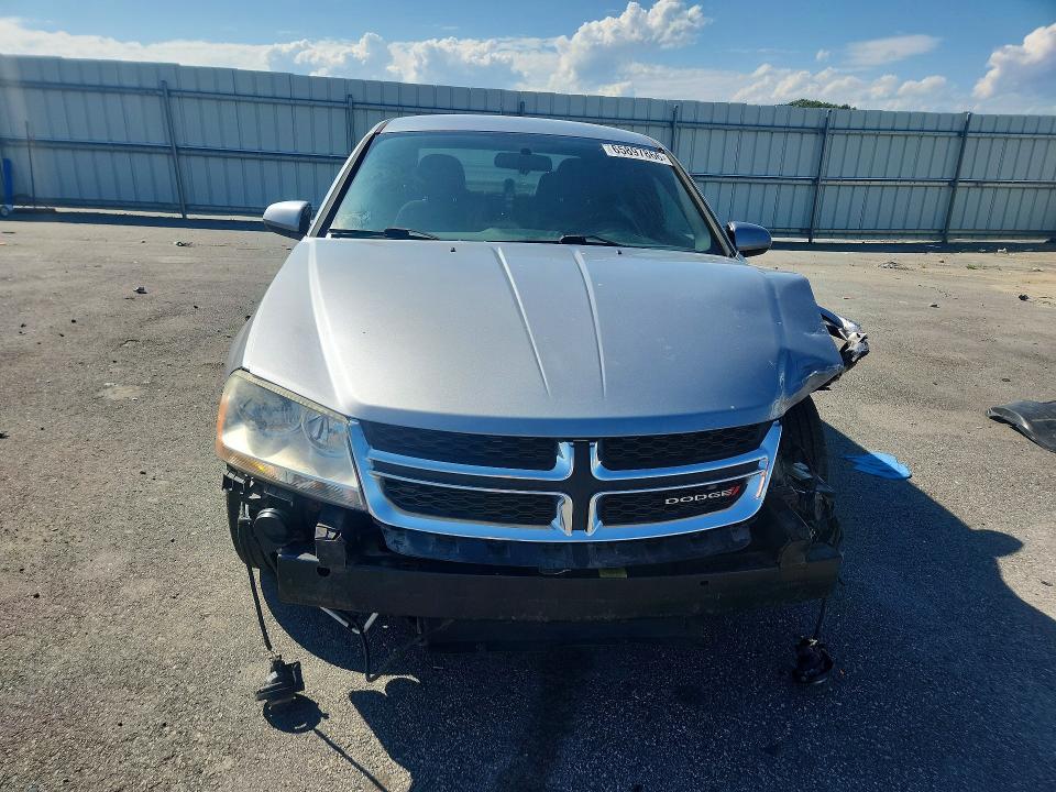 Photo 5 from auction – 2013 DODGE AVENGER with VIN 1C3CDZCG0DN740675