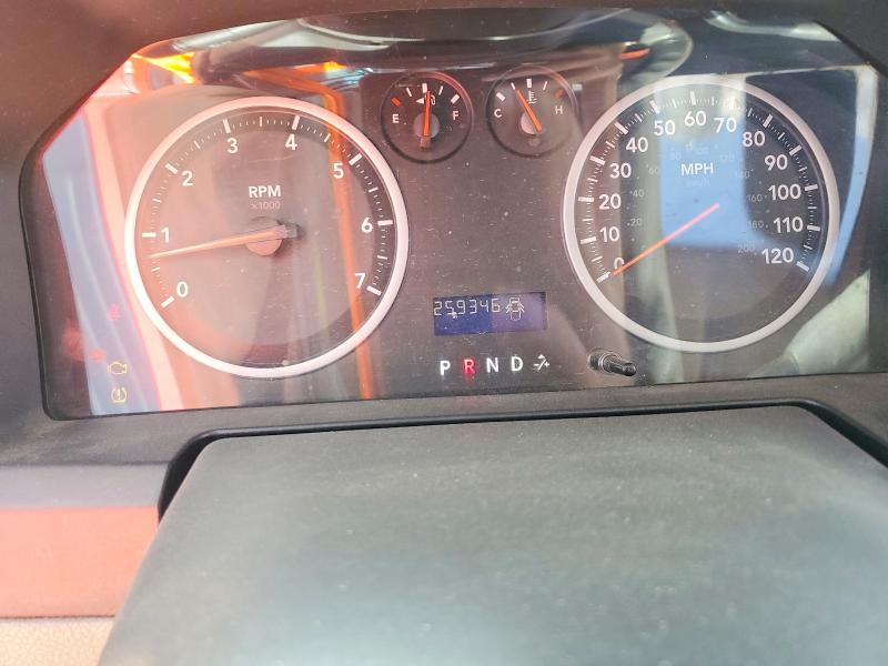Foto 9 de la subasta – 2011 DODGE RAM 1500 con VIN 1D7RV1GP7BS572777