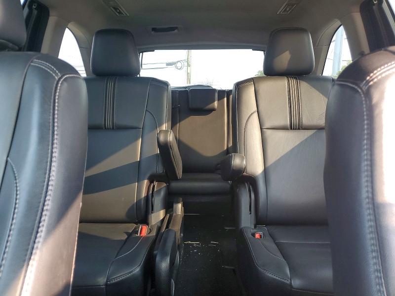 Фото 10 с аукциона – 2017 TOYOTA HIGHLANDER с VIN 5TDJZRFH5HS375516