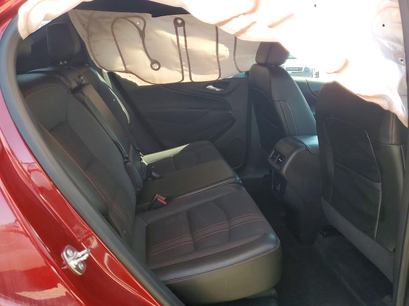Photo 11 from auction – 2024 CHEVROLET EQUINOX with VIN 3GNAXMEG1RS213825