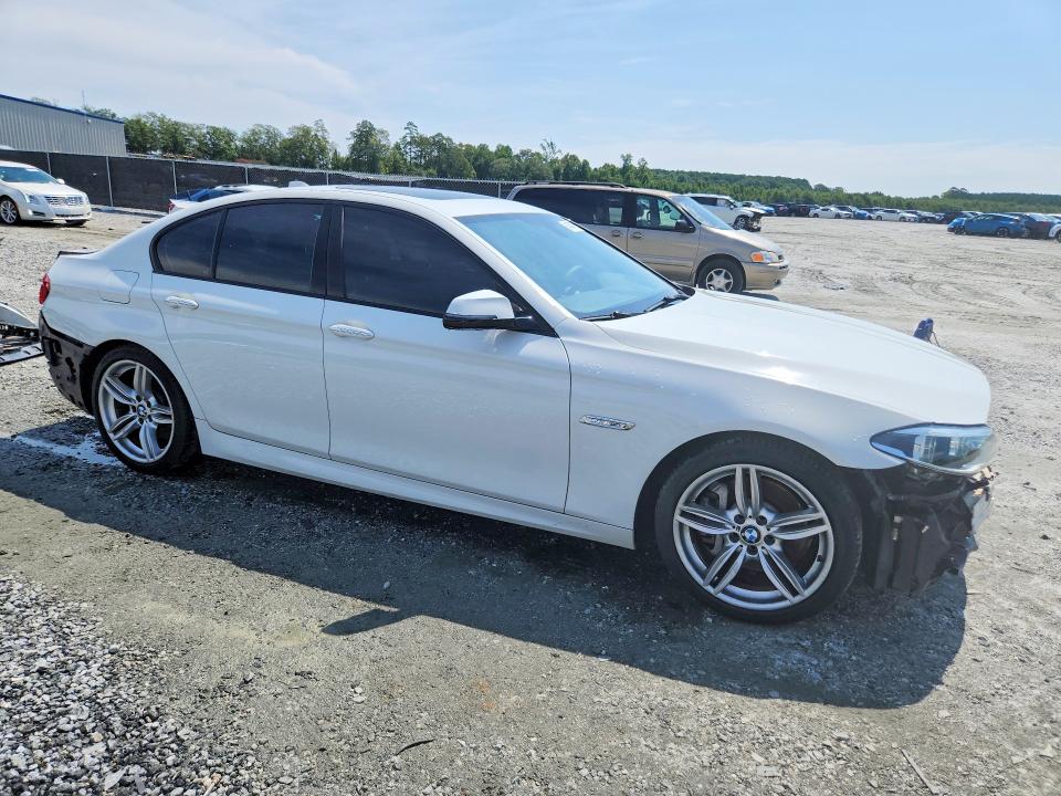 Фото 4 с аукциона – 2016 BMW 535 с VIN WBA5B1C59GG134291