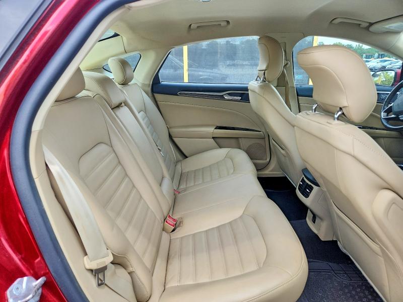 Photo 10 from auction – 2014 FORD FUSION with VIN 3FA6P0HD2ER327087