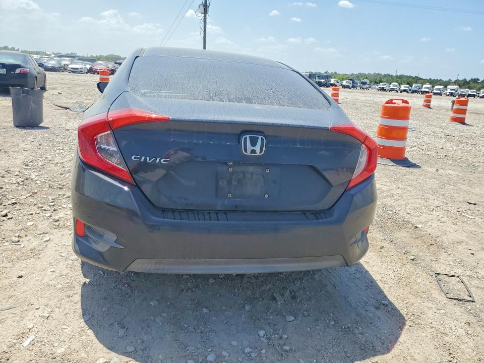 Photo 6 from auction – 2016 HONDA CIVIC with VIN 19XFC2F52GE043949