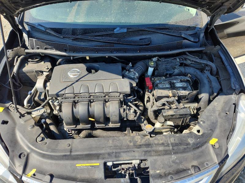 Photo 11 from auction – 2014 NISSAN SENTRA with VIN 3N1AB7AP5EY280050
