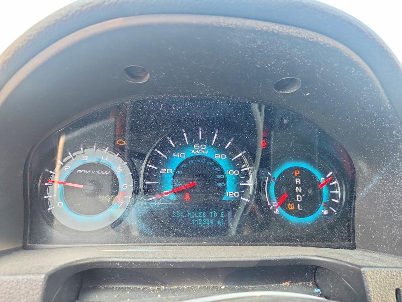 Photo 9 from auction – 2012 FORD FUSION with VIN 3FAHP0HA6CR281744