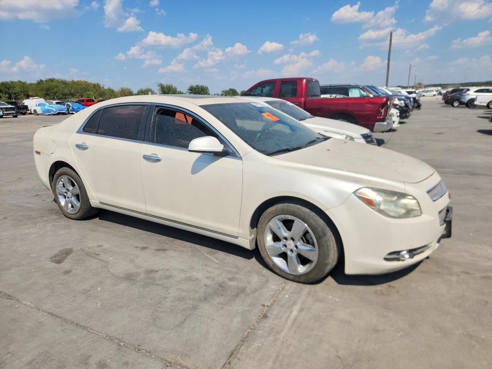 Photo 4 from auction – 2010 CHEVROLET MALIBU with VIN 1G1ZE5E70A4148339