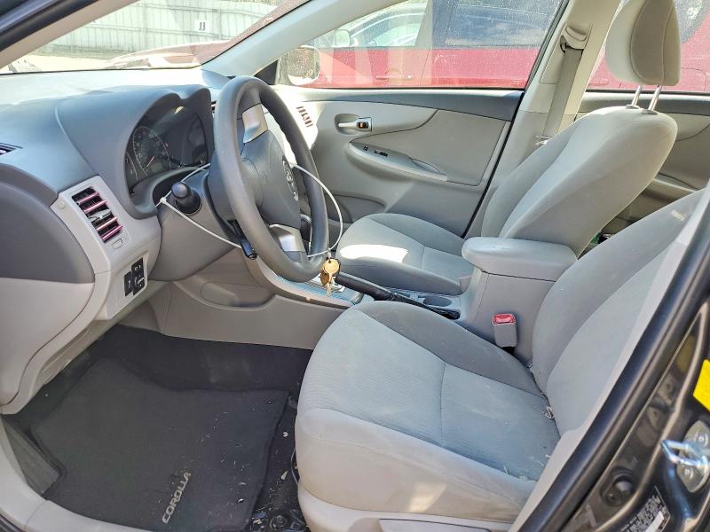 Photo 7 from auction – 2010 TOYOTA COROLLA with VIN 2T1BU4EE4AC520265