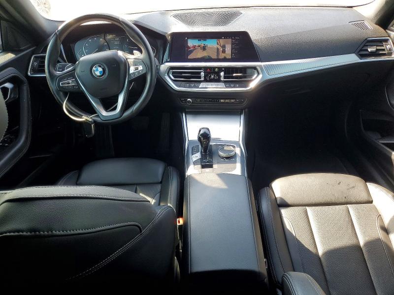 Photo 8 from auction – 2022 BMW 230I with VIN 3MW23CM09N8C49404