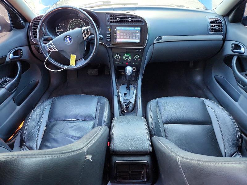 Photo 8 from auction – 2007 SAAB 9-3 with VIN YS3FD49Y671137553
