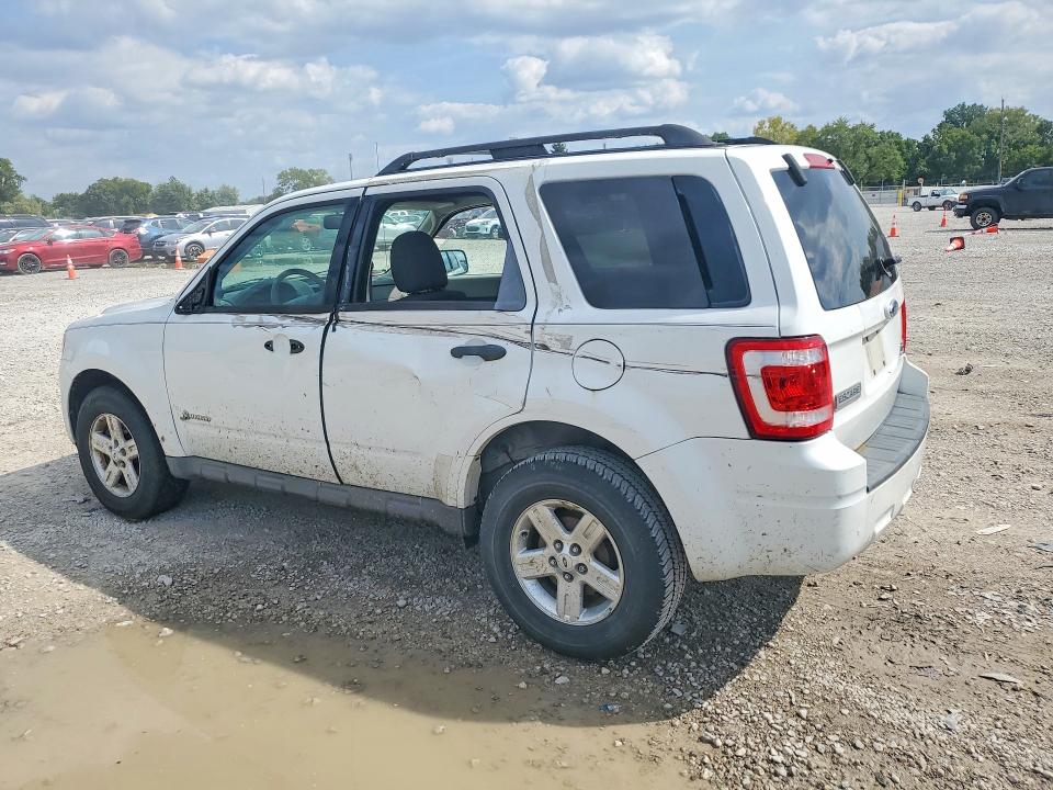 Photo 2 from auction – 2009 FORD ESCAPE with VIN 1FMCU59369KA49325