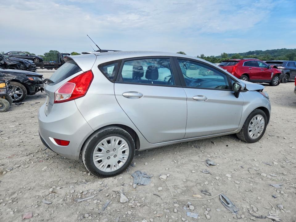 Photo 3 from auction – 2016 FORD FIESTA with VIN 3FADP4TJ8GM193374
