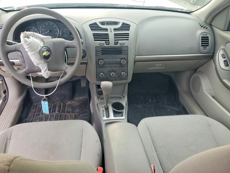Photo 8 from auction – 2007 CHEVROLET MALIBU with VIN 1G1ZS58F57F221424