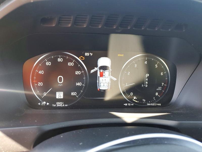 Photo 9 from auction – 2020 VOLVO XC90 with VIN YV4A22PK2L1615890