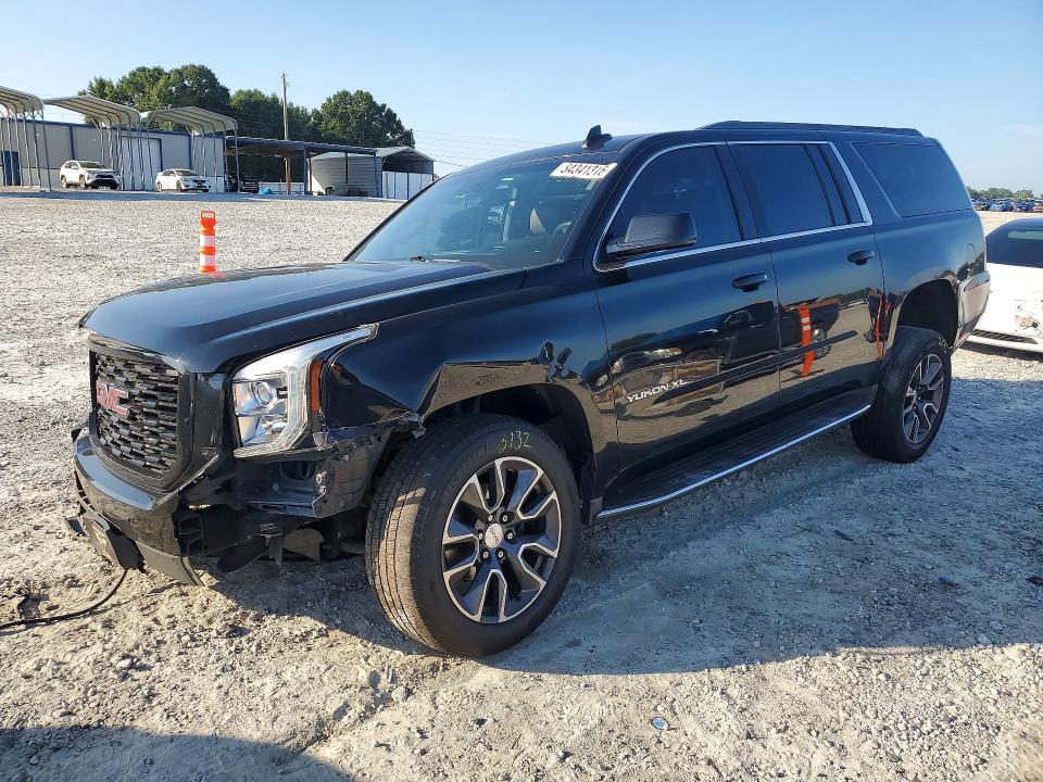 2018 GMC YUKON XL - Търг №64341316