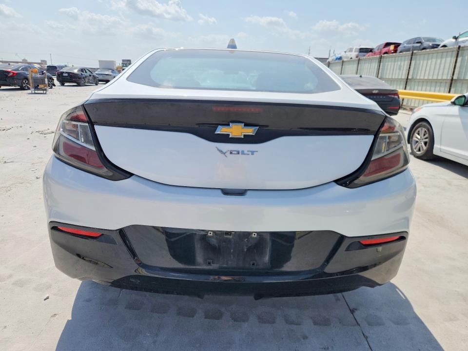 Photo 6 from auction – 2016 CHEVROLET VOLT with VIN 1G1RC6S55GU123931