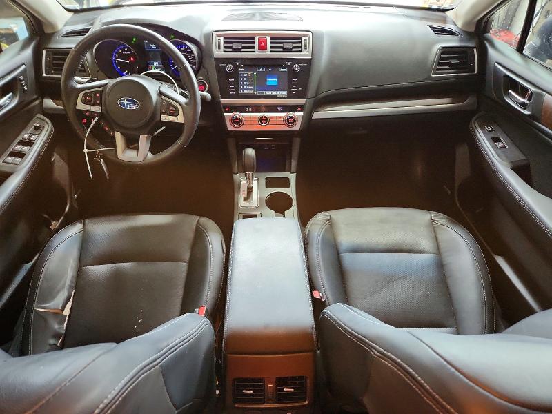 Photo 8 from auction – 2017 SUBARU OUTBACK with VIN 4S4BSENC4H3301511