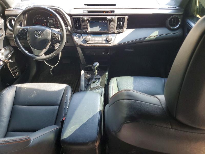 Photo 8 from auction – 2017 TOYOTA RAV4 with VIN JTMNFREV6HD100329