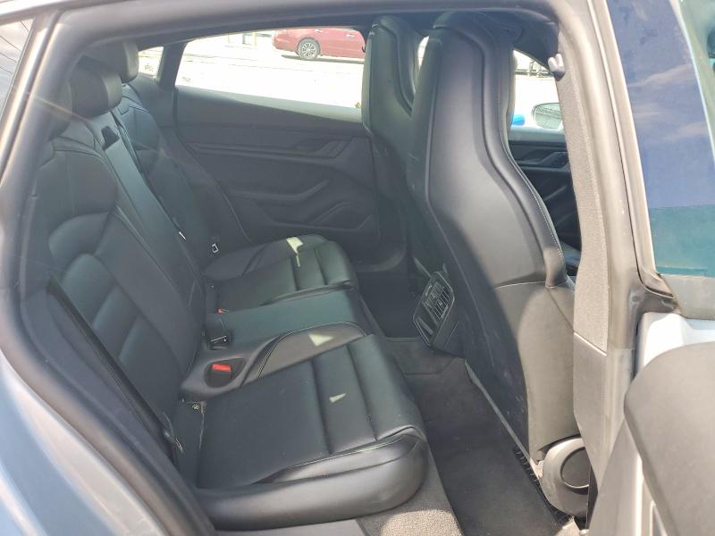 Photo 10 from auction – 2021 PORSCHE TAYCAN with VIN WP0AA2Y15MSA16721