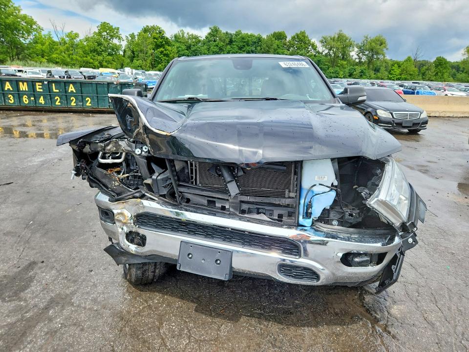 Photo 5 from auction – 2023 RAM 1500 with VIN 1C6RRFFG5PN520347