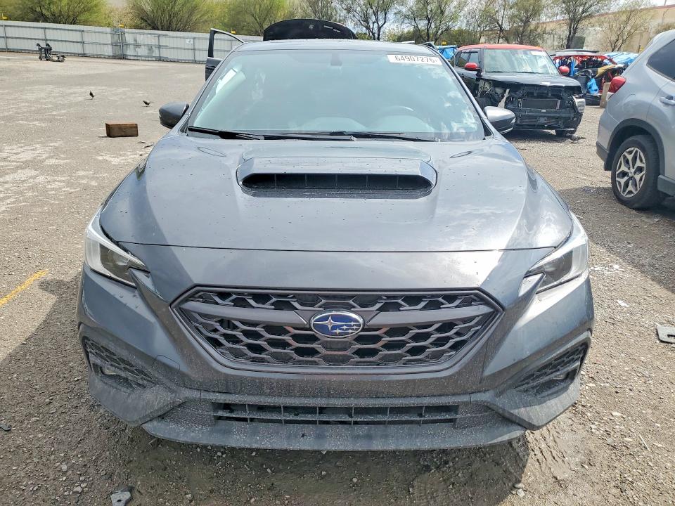 Photo 5 from auction – 2023 SUBARU WRX with VIN JF1VBAL61P9810156