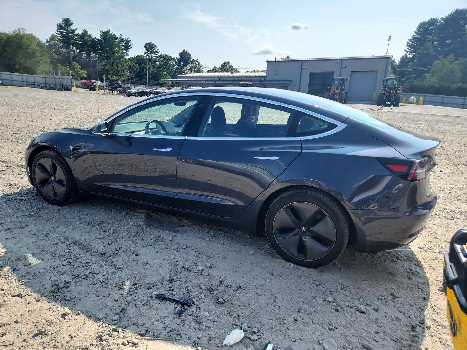 Photo 2 from auction – 2018 TESLA MODEL 3 with VIN 5YJ3E1EB4JF119199