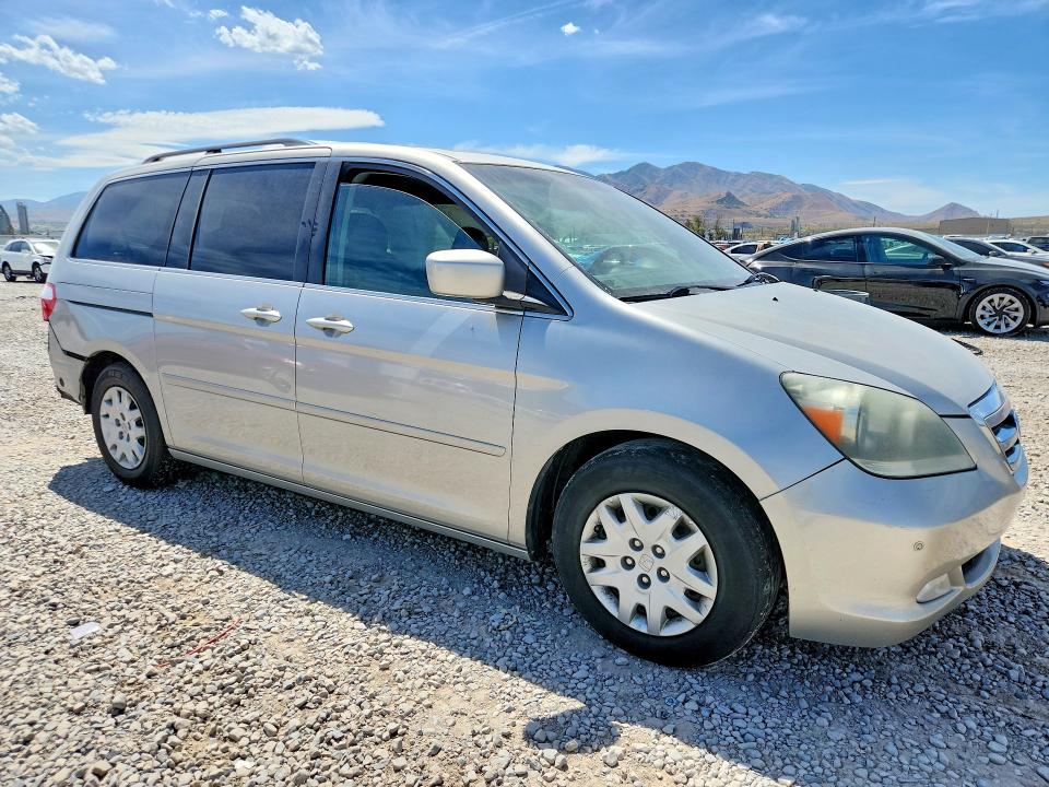 Photo 4 from auction – 2007 HONDA ODYSSEY with VIN 5FNRL38847B069568