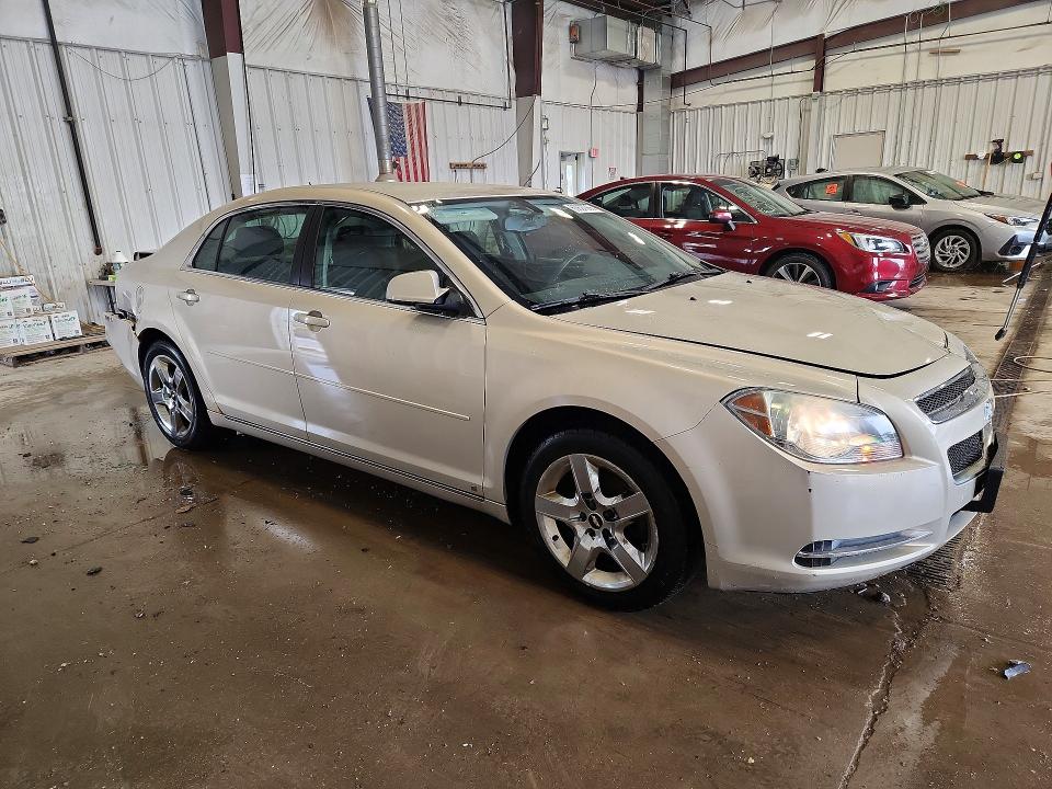 Photo 4 from auction – 2009 CHEVROLET MALIBU with VIN 1G1ZH57B094215073