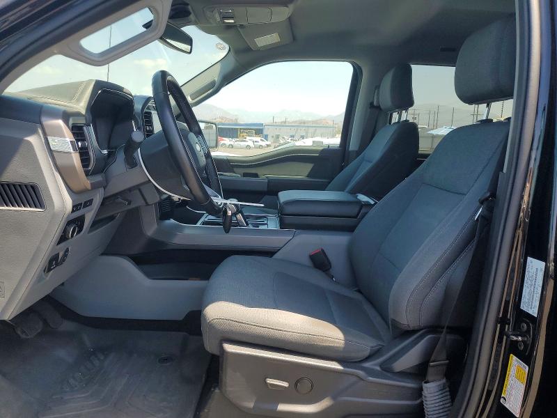 Photo 7 from auction – 2024 FORD F150 with VIN 1FTVW3LK6RWG08084