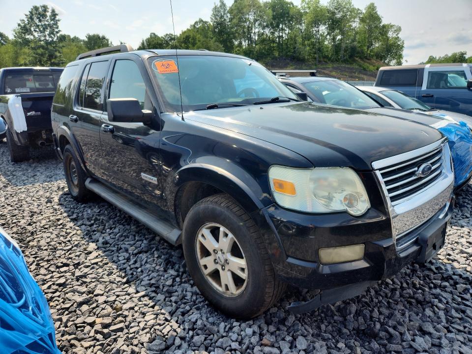 Снимка 4 от търг – 2007 FORD EXPLORER с VIN 1FMEU73E27UA35535