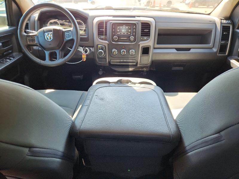 Photo 8 from auction – 2019 RAM 1500 CLASSIC with VIN 1C6RR6FG6KS528693