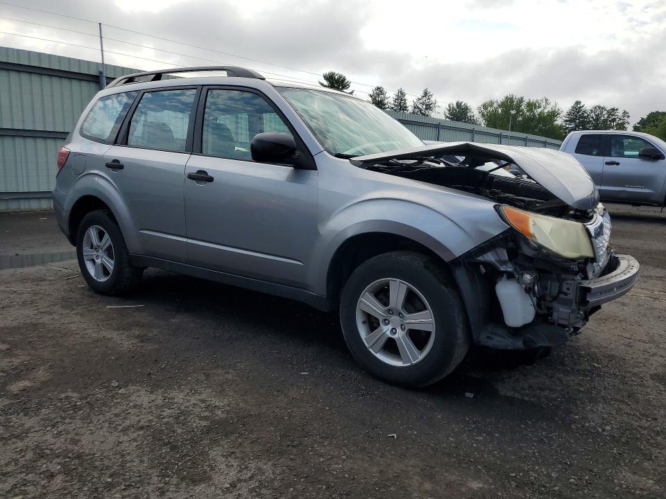 Foto 4 de la subasta – 2011 SUBARU FORESTER con VIN JF2SHABC4BH709860