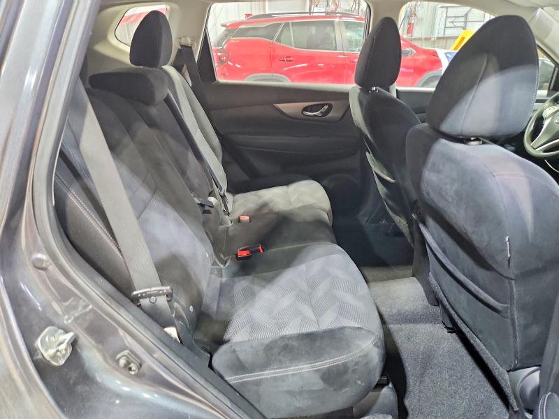 Фото 11 с аукциона – 2015 NISSAN ROGUE с VIN 5N1AT2MT3FC809250