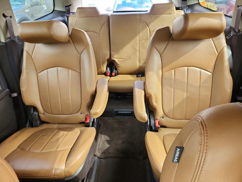 Photo 10 from auction – 2017 BUICK ENCLAVE with VIN 5GAKVCKD5HJ178442