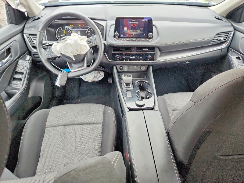 Photo 8 from auction – 2026 NISSAN ROGUE with VIN 5N1BT3BB5TC682923