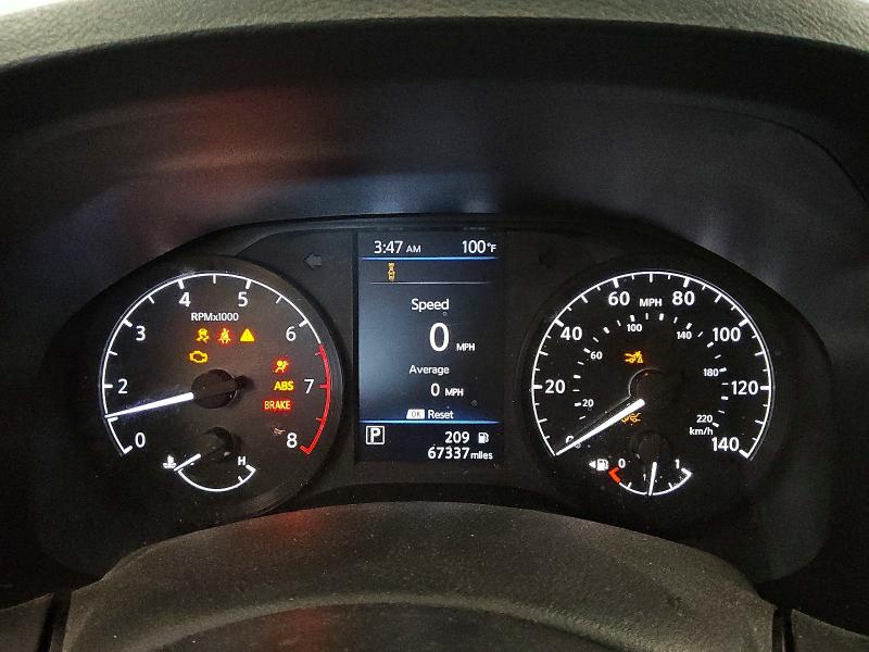 Photo 9 from auction – 2024 NISSAN ALTIMA with VIN 1N4BL4BVXRN371012