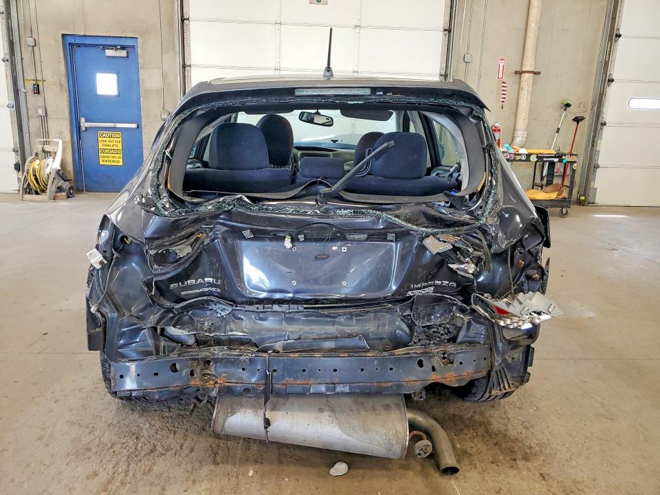 Photo 6 from auction – 2011 SUBARU IMPREZA with VIN JF1GH6B63BH812964