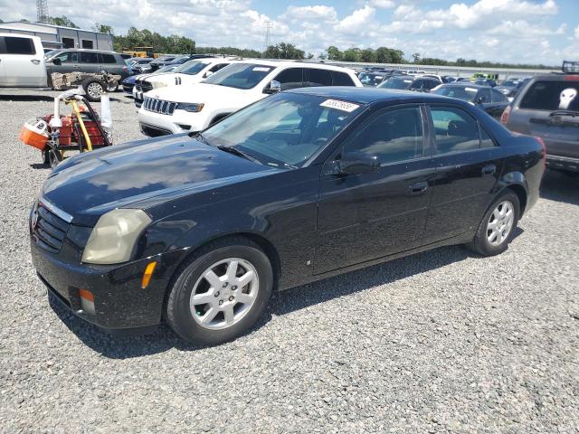Photo 1 from auction – 2007 CADILLAC CTS with VIN 1G6DM57T070102351
