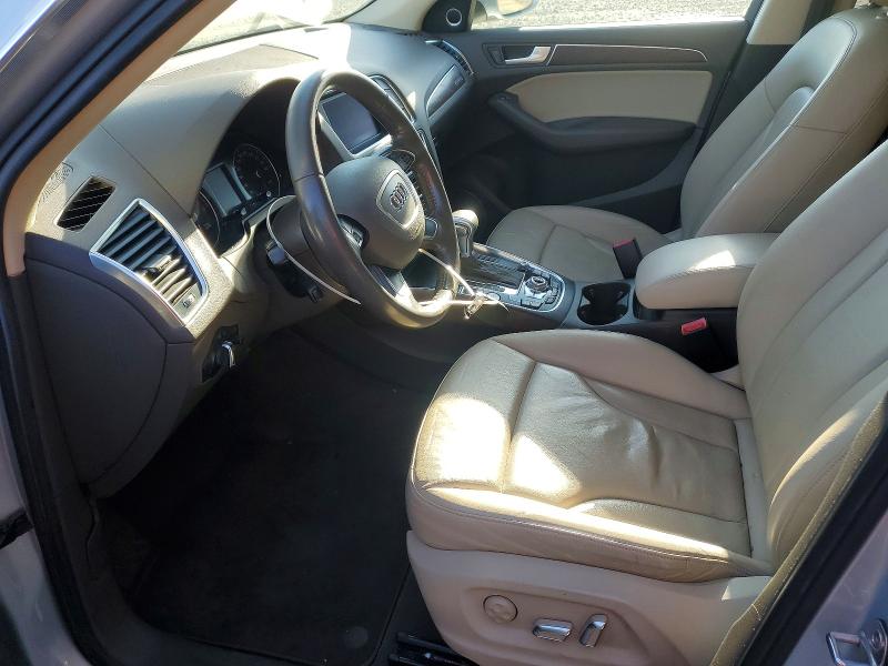 صورة رقم 7 من المزاد - 2013 AUDI Q5 مع VIN WA1LFAFP3DA097162