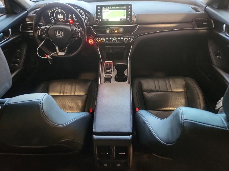 Photo 8 from auction – 2021 HONDA ACCORD with VIN 1HGCV2F95MA031231