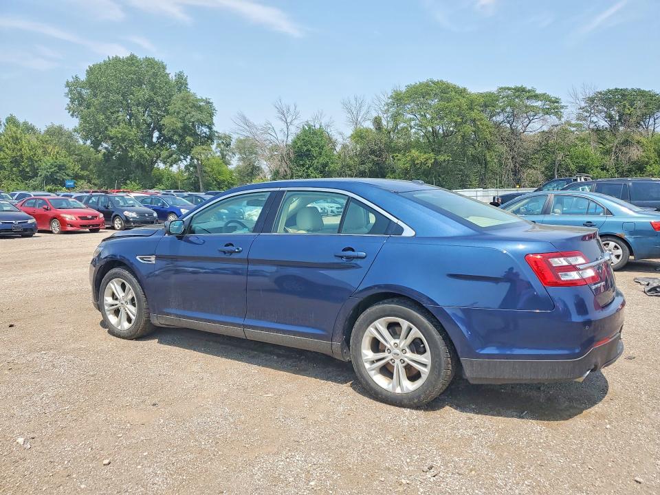 Photo 2 from auction – 2016 FORD TAURUS with VIN 1FAHP2E89GG128043
