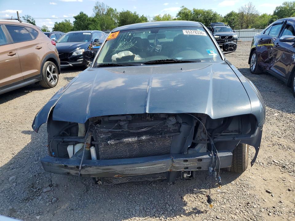 Photo 5 from auction – 2007 CHRYSLER 300 with VIN 2C3KA53G17H705976